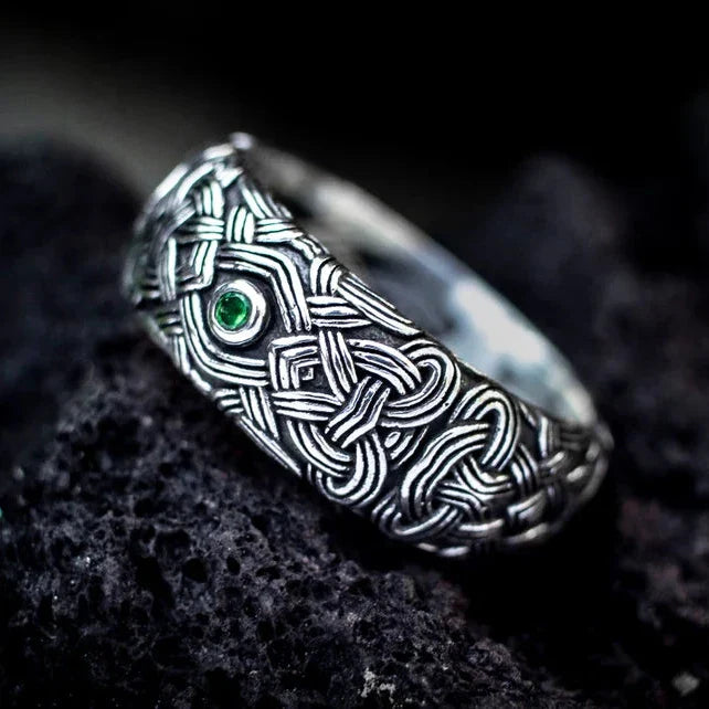 Viking Wedding Ring