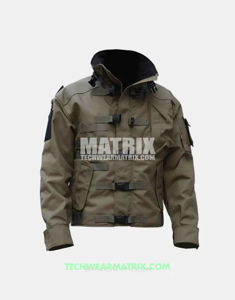 Warcore Jacket