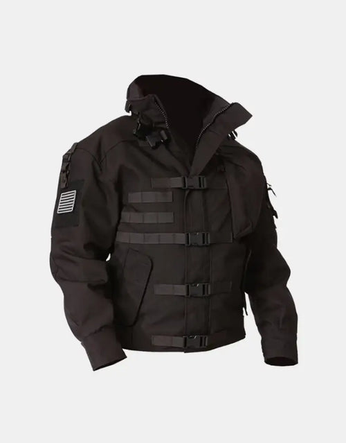 Warcore Jacket