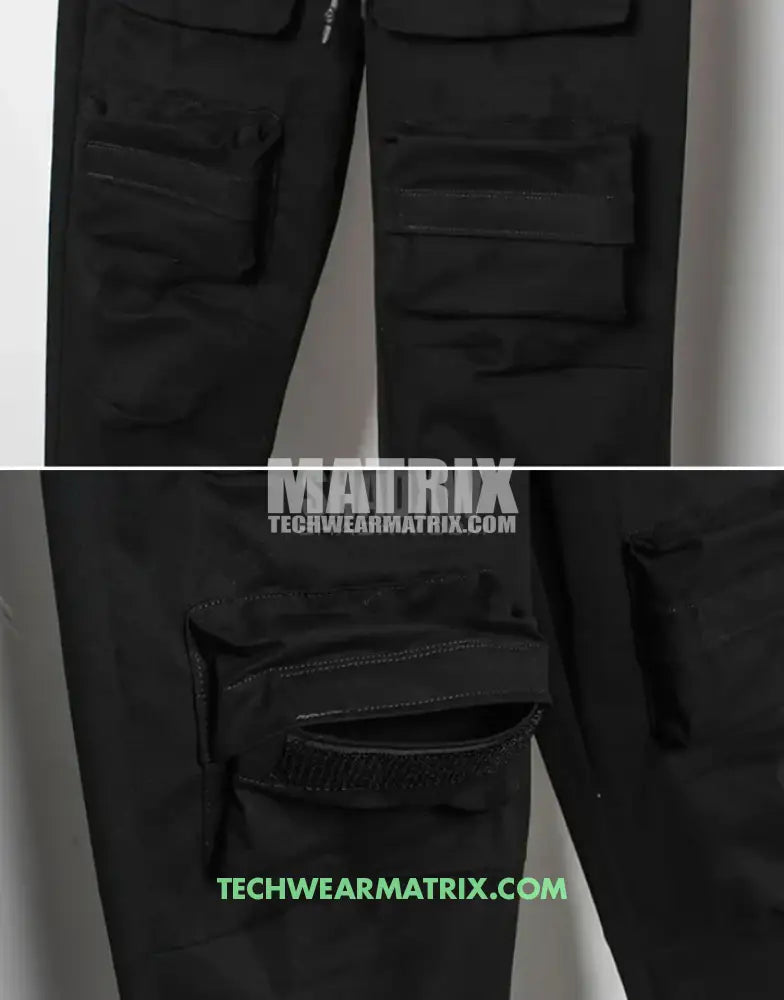 Warcore Pants