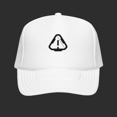 Warning Trucker Hat