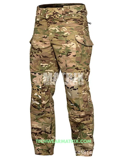 Waterproof Camouflage Pants