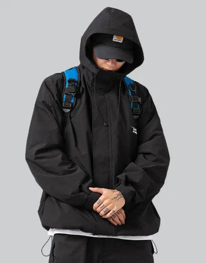 Gorpcore Jacket