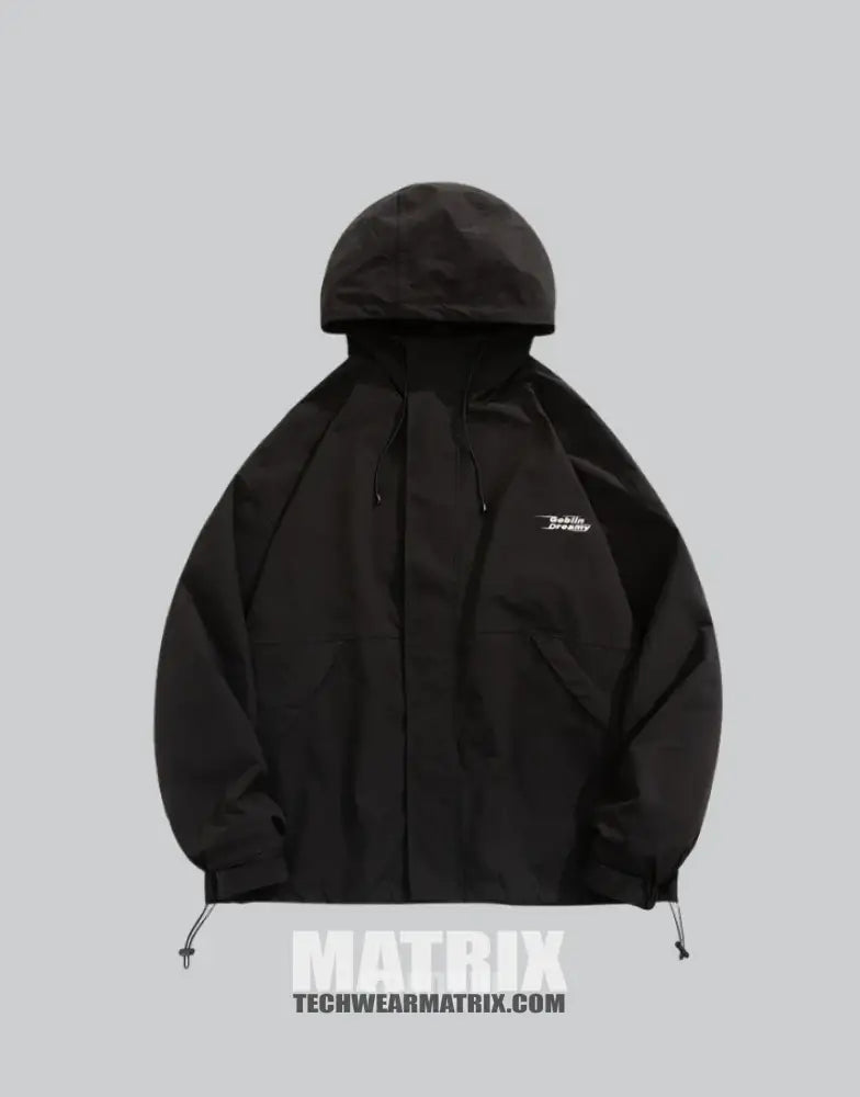 Gorpcore Jacket