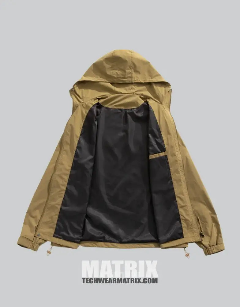 Gorpcore Jacket