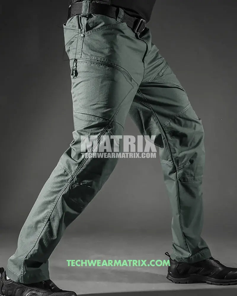 Waterproof Stretch Pants