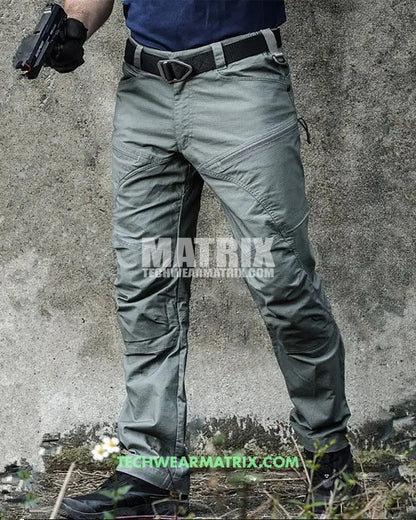 Waterproof Stretch Pants