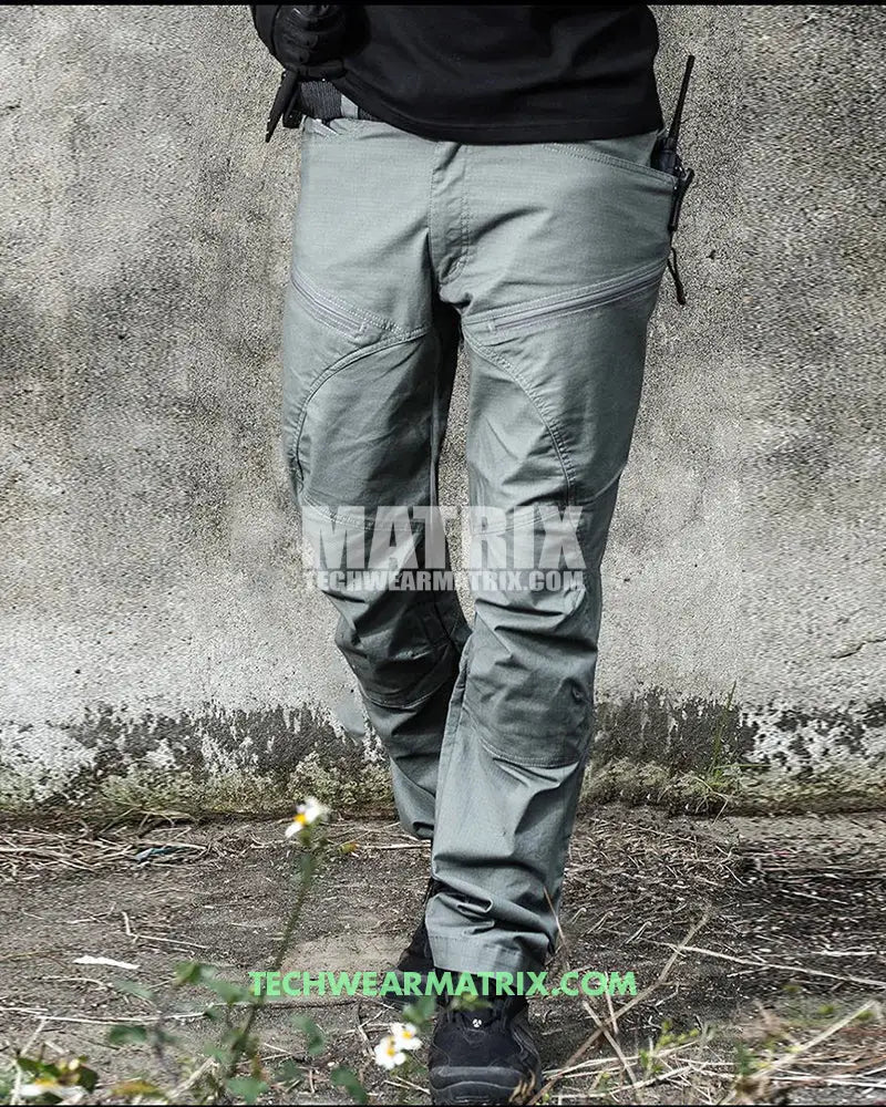 Waterproof Stretch Pants