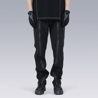 Waterproof Zipper Cyberpunk Pants