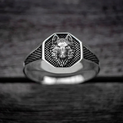 Wolf Ring