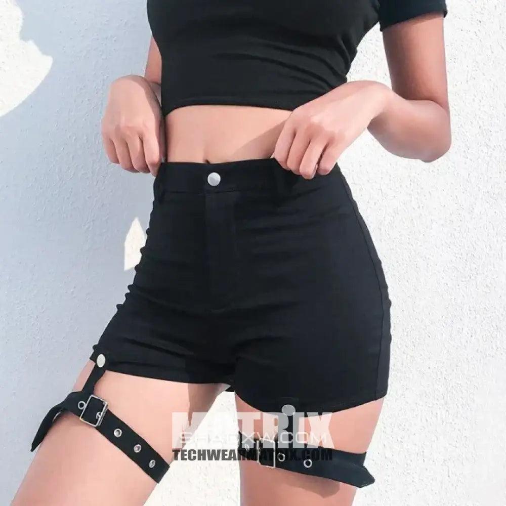 Women tactical shorts