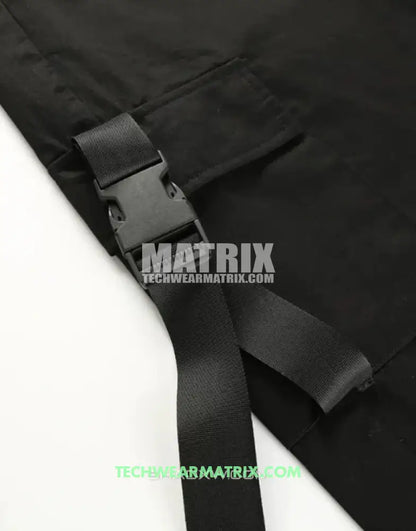 Women’s black tactical pants