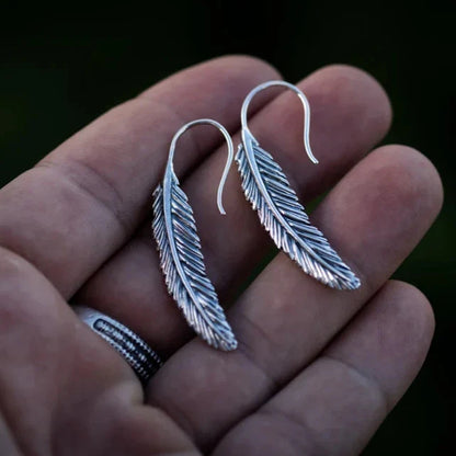 Womens Sterling Silver Earrings