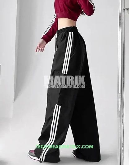 Womens Streetwear Pants