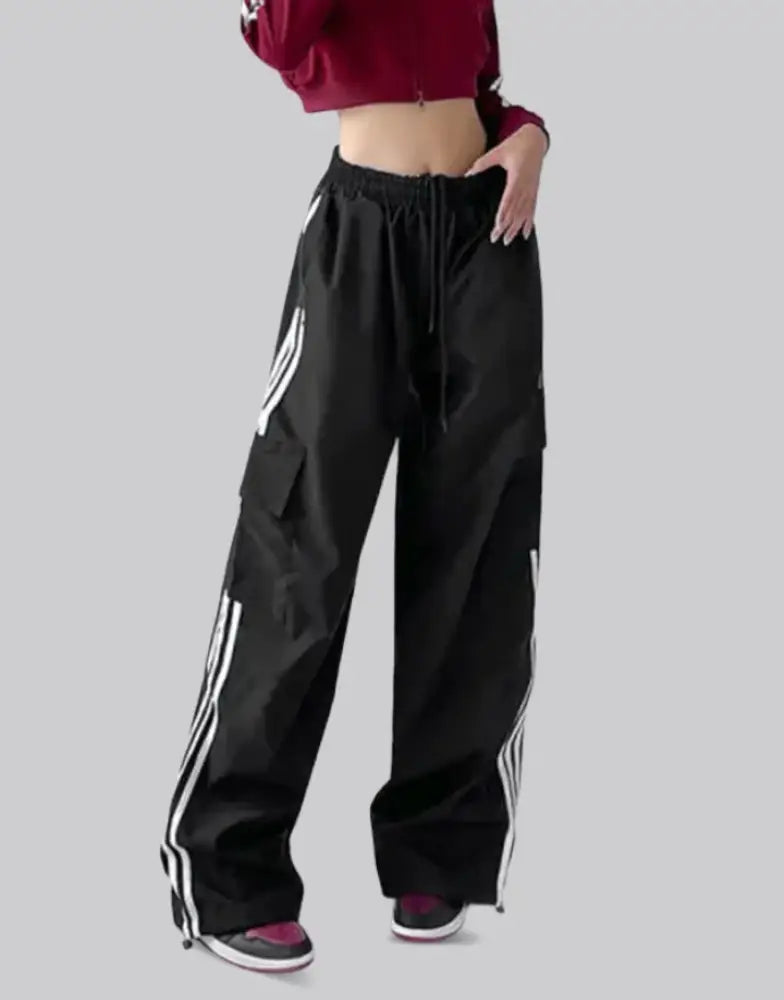 Womens Streetwear Pants