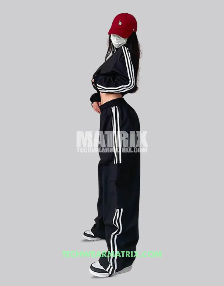 Womens Streetwear Pants