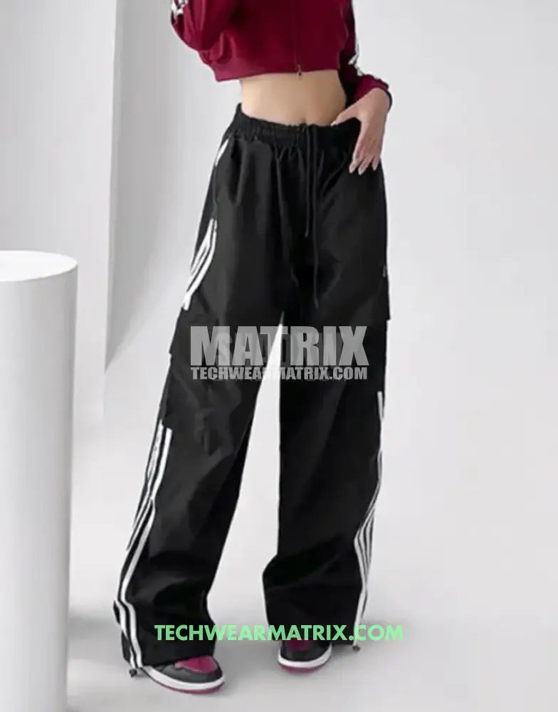 Womens Streetwear Pants