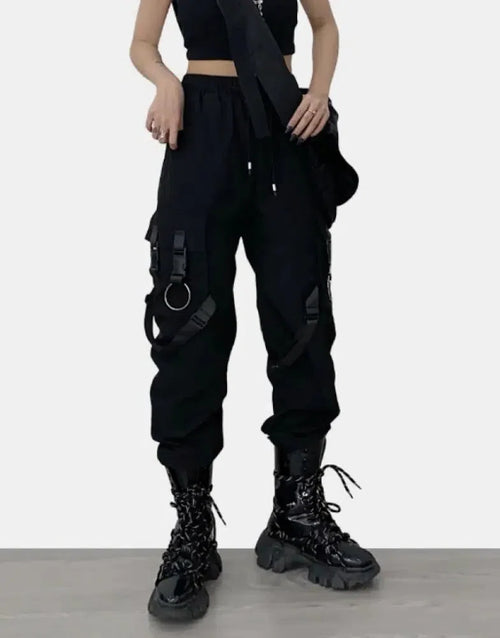 Women’s tactical cargo pants