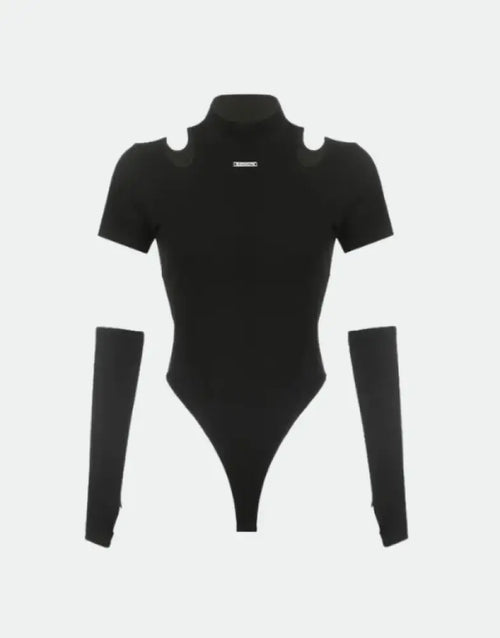 Techwear bodysuit