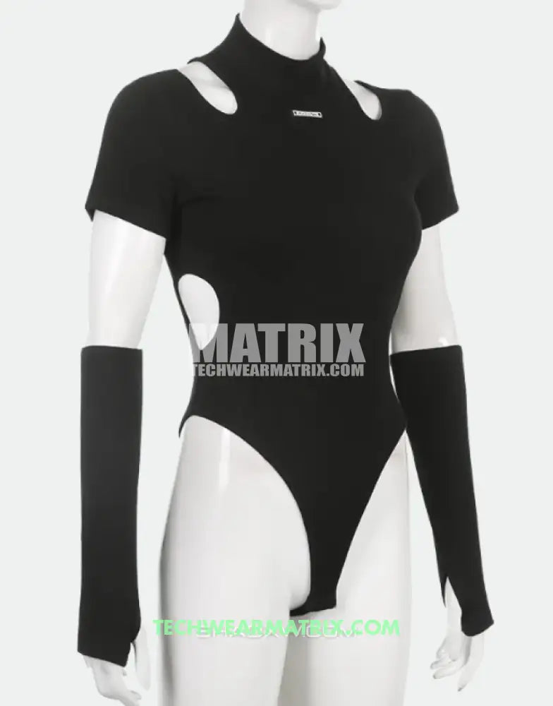 Techwear bodysuit