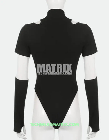 Techwear bodysuit