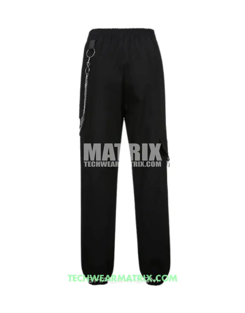 Techwear women pants