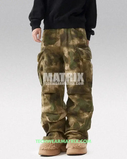 Y2K Army Pants