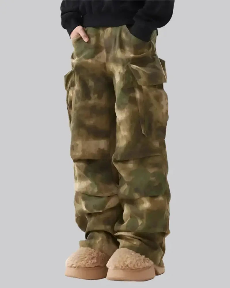 Y2K Army Pants