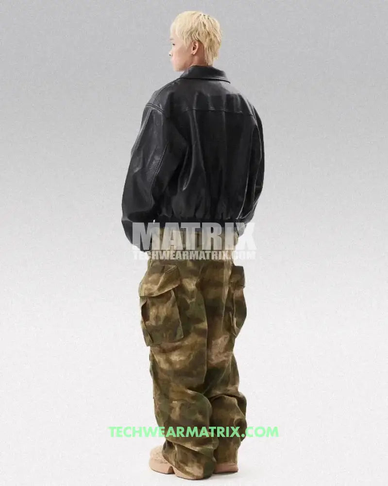 Y2K Army Pants