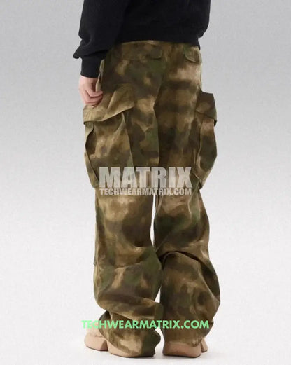 Y2K Army Pants