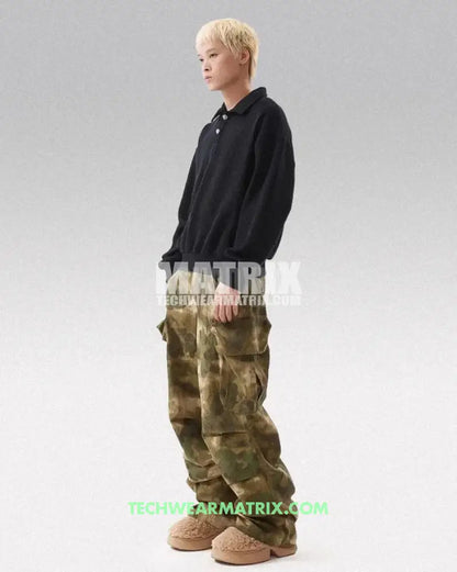 Y2K Army Pants