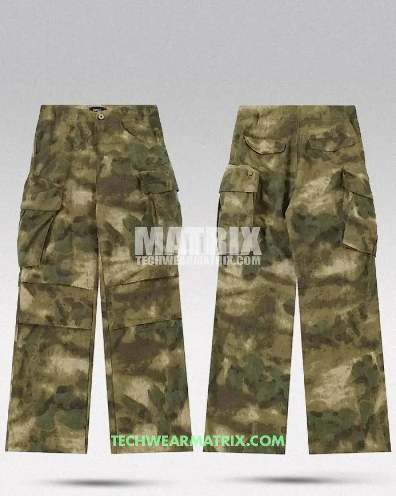 Y2K Army Pants