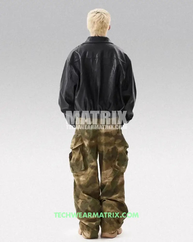 Y2K Army Pants