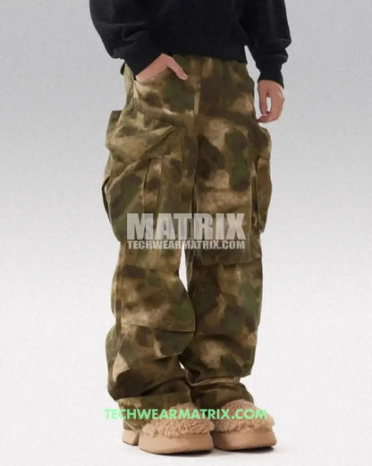 Y2K Army Pants