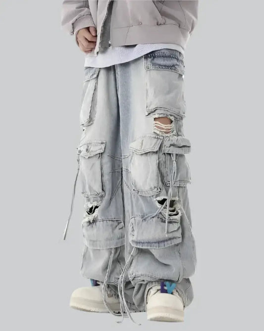 Y2K Baggy Pants