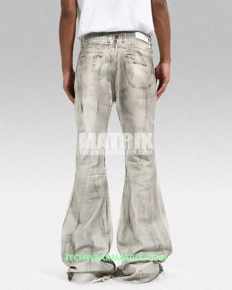 Y2K Bootcut Jeans