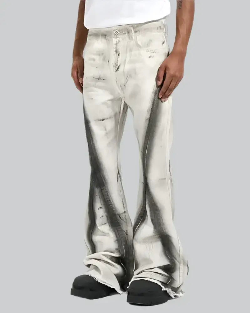 Y2K Bootcut Jeans