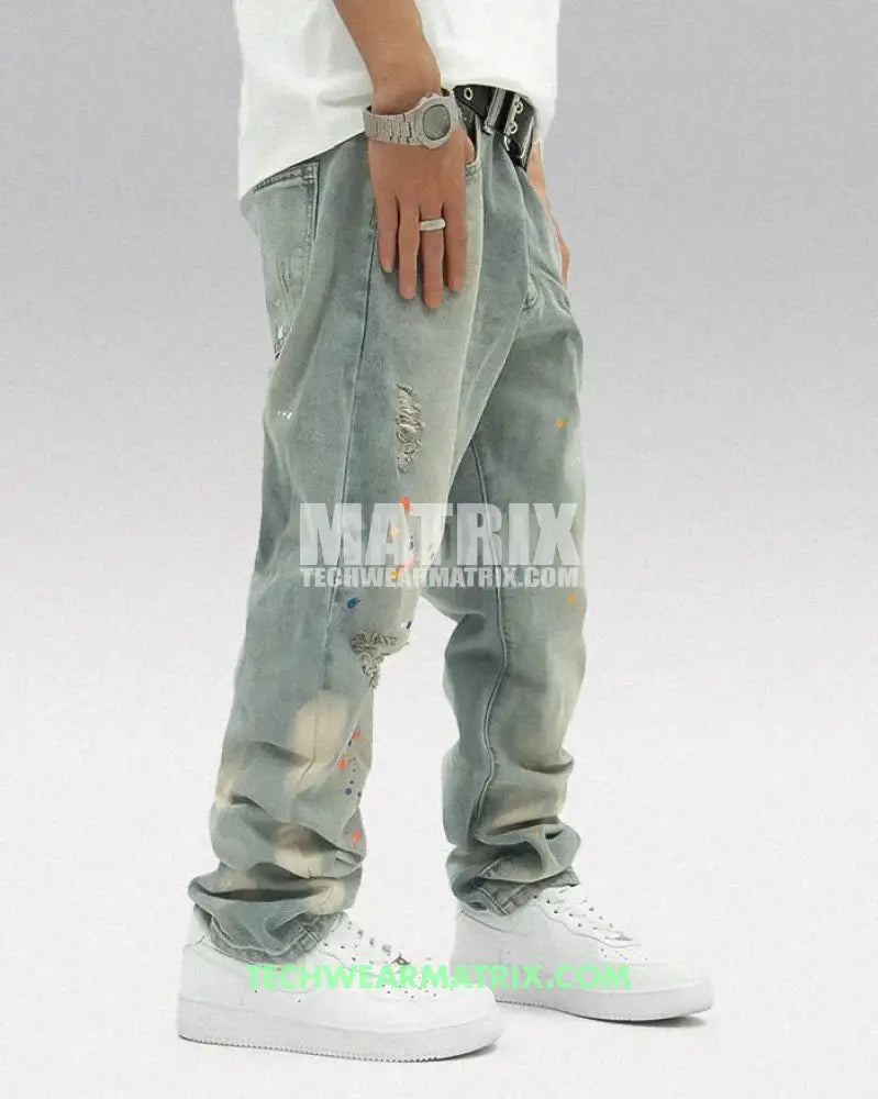 Y2K Denim Jeans