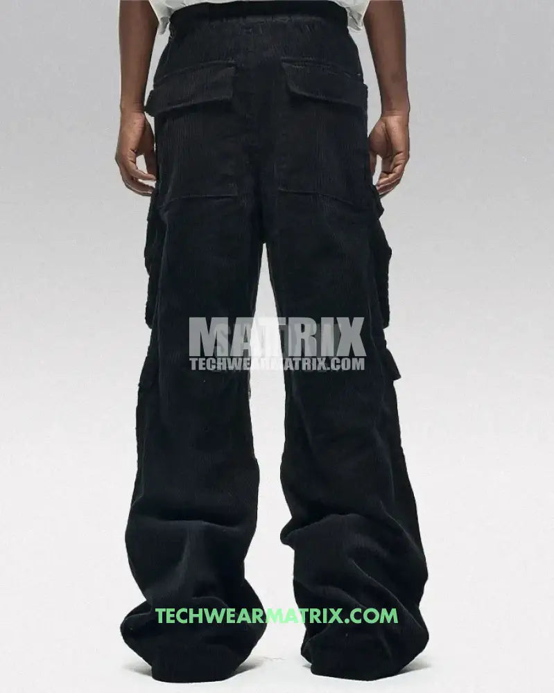 Y2K Drawstring Pants