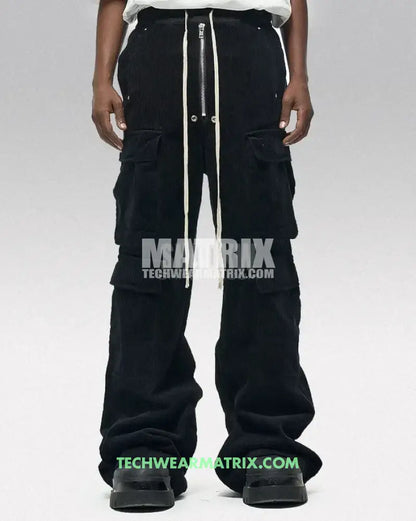 Y2K Drawstring Pants