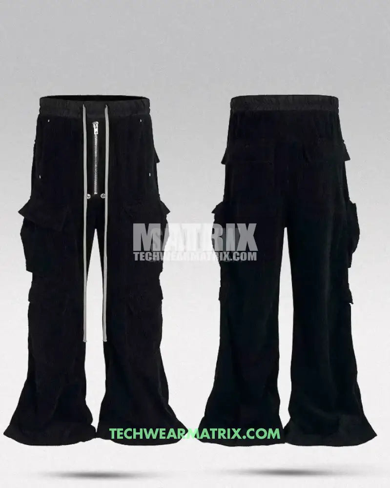 Y2K Drawstring Pants