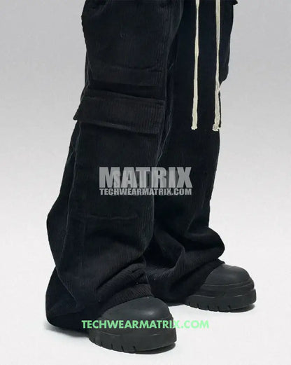 Y2K Drawstring Pants