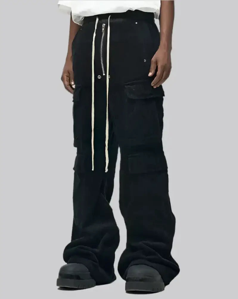 Y2K Drawstring Pants