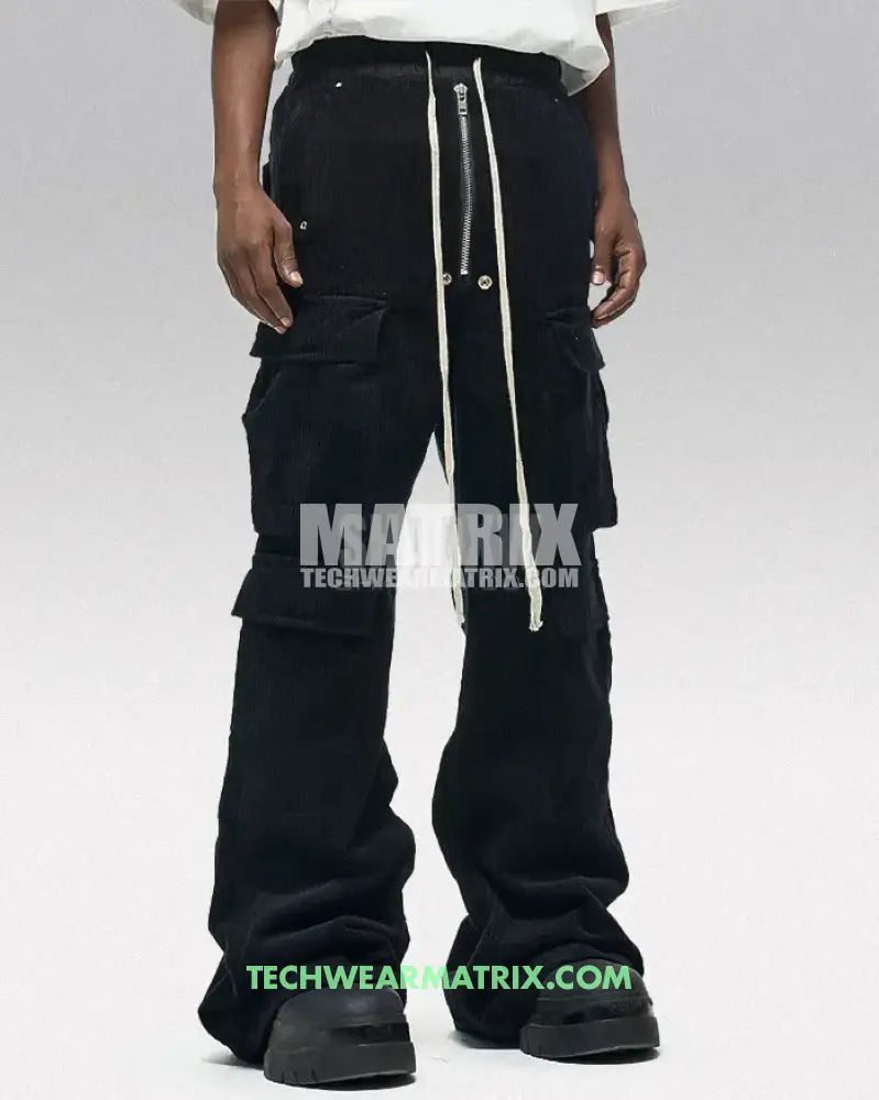 Y2K Drawstring Pants