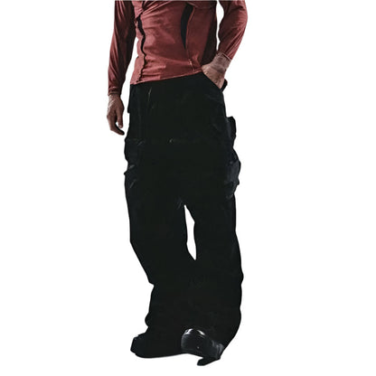 Y2K Functional Cyberpunk Pants