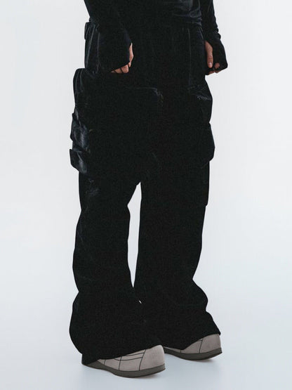 Y2K Functional Cyberpunk Pants