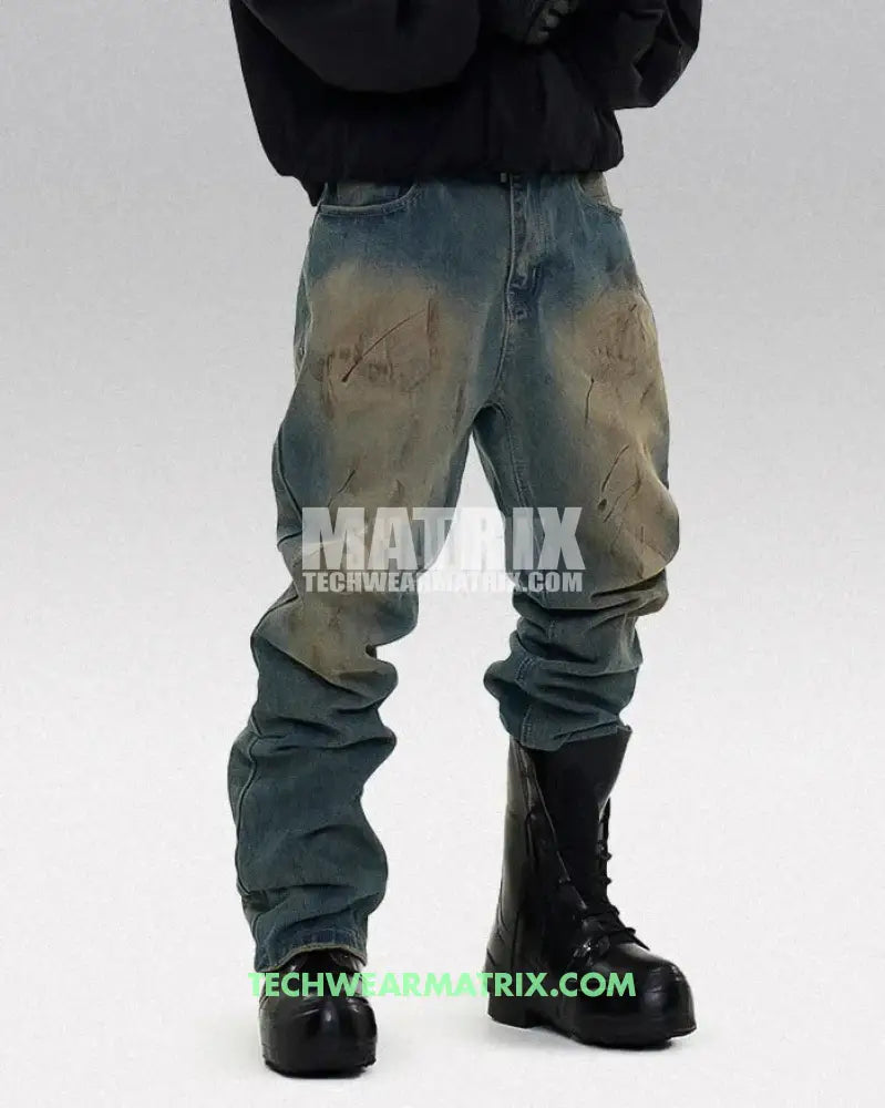 Y2k Skater Jeans