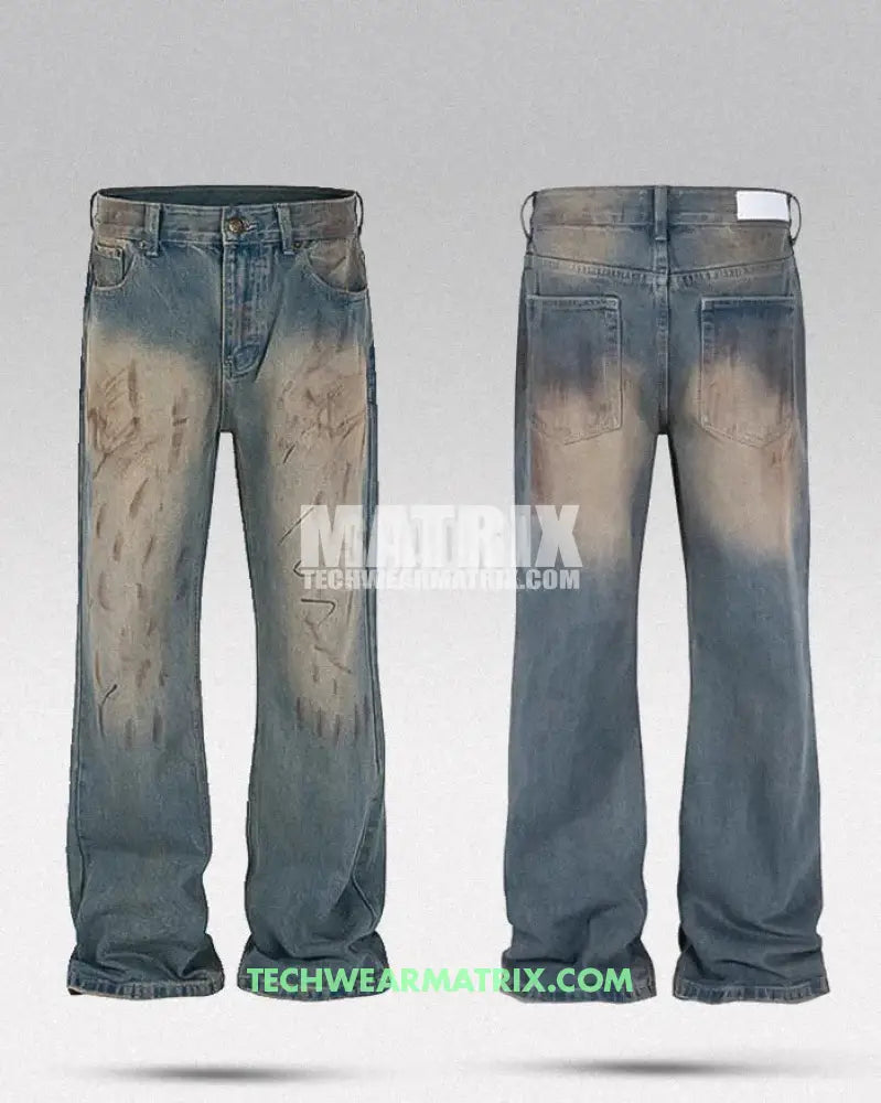 Y2k Skater Jeans