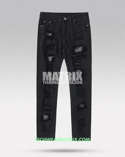 Y2K Streetwear Jeans