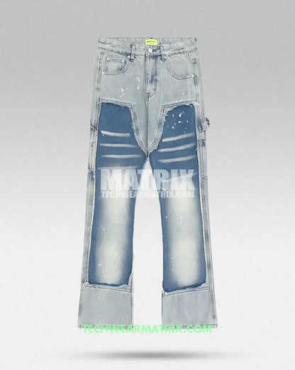 Y2K Washed Jeans